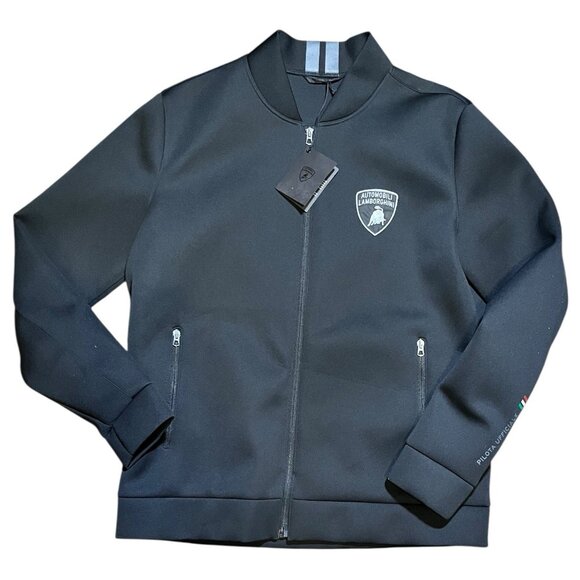 Automobili Lamborghini Softshell Jacket NWT Size XL - Picture 1 of 10